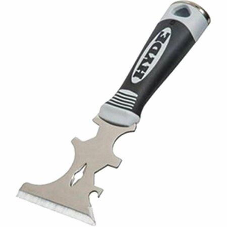 DENDESIGNS 6985 3 in. 17-In-1 Painters Multi Tool 3 in. DE3579263